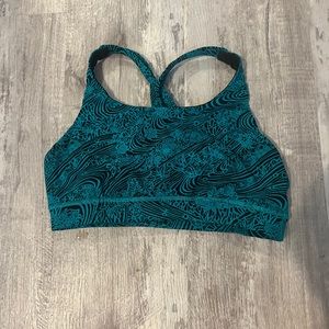 Lululemon Strappy Sports Bra 🪩
